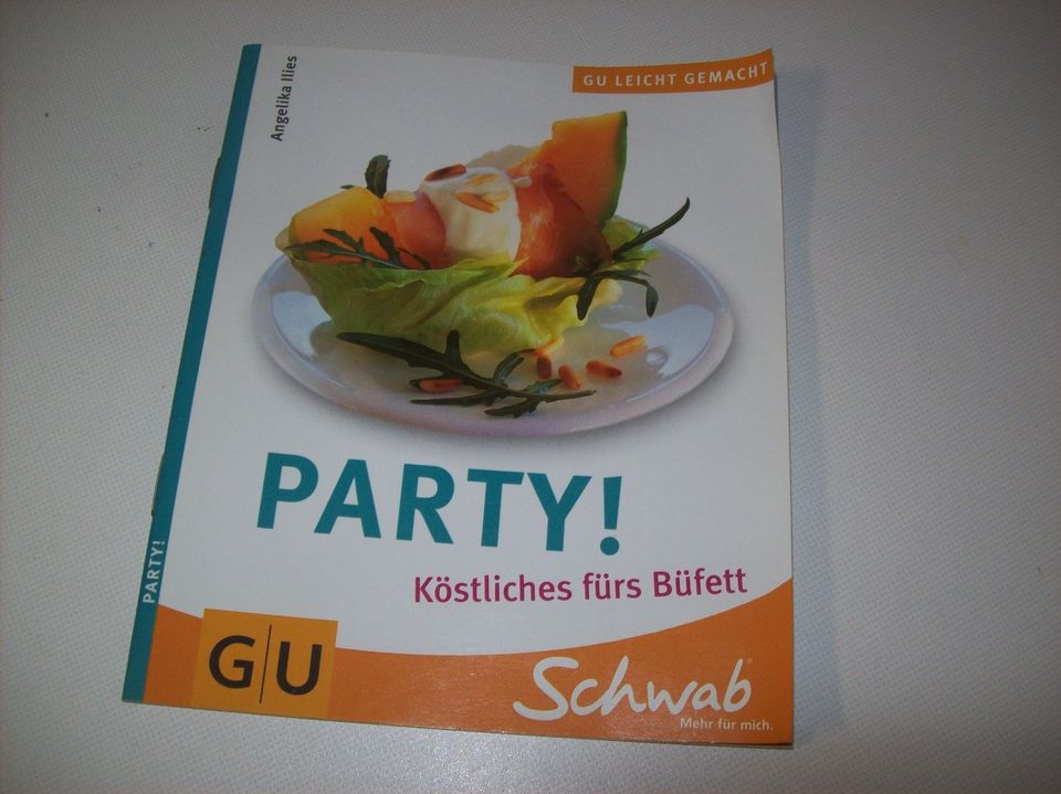 Party Köstliches fürs Büfett in Erwitte