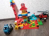 MEGA Lego Duplo Konvolut, 120 Teile, Flughafen, Flugzeug, LKWs Nordrhein-Westfalen - Lohmar Vorschau