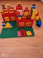 Lego Duplo Häuser, große Bauplatte, Rutsche usw. Baden-Württemberg - Linkenheim-Hochstetten Vorschau