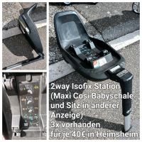 2 way Isofix Baden-Württemberg - Heimsheim Vorschau