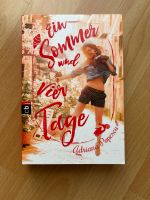 Ein Sommer und vier Tage - Taschenbuch Niedersachsen - Großefehn Vorschau