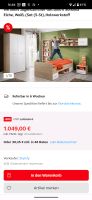 NP 1050€ für nur 500€ Kinder und Jugendzimmer Schlafzimmer SetNEU Baden-Württemberg - Niederstotzingen Vorschau