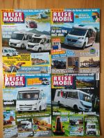 Reisemobil 2015 Zeitung Magazin Camper Van Bus Wohnmobil Niedersachsen - Obernkirchen Vorschau