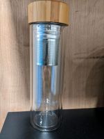 Doppelwandige Glas Flasche mit Tee-Sieb von Marc O'Polo Bayern - Saal an der Saale Vorschau