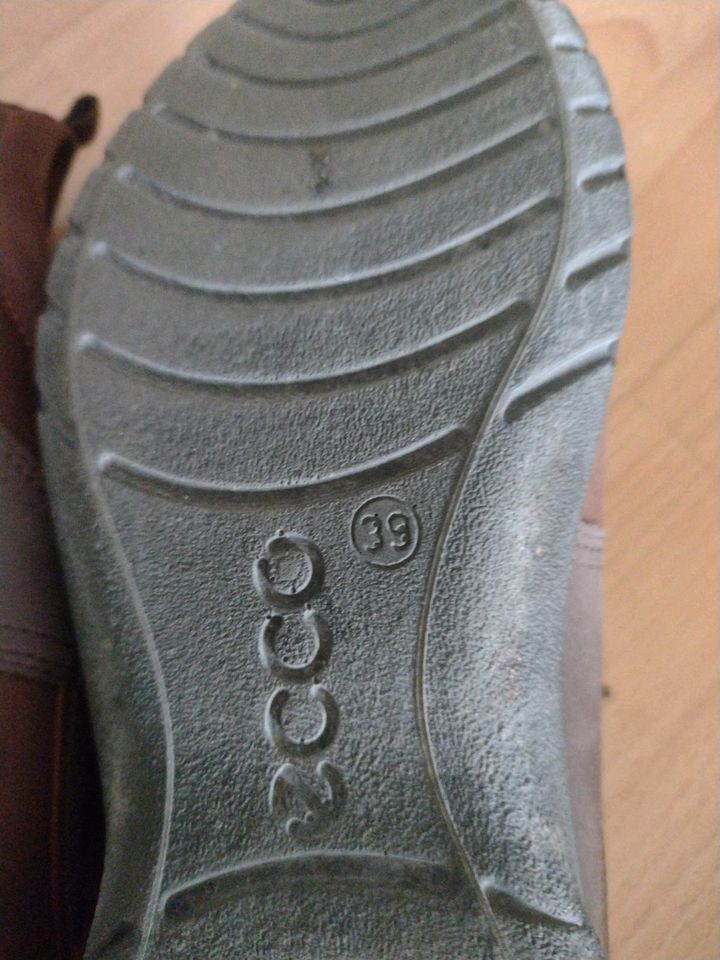 Damenschuhe Gr 39 Ecco in München