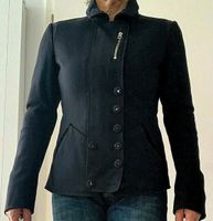 Blazer, Girbaud, Wolle, schwarz, Gr. 38, neuwertig! Nordrhein-Westfalen - Schwerte Vorschau