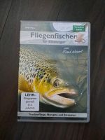 DVD Fliegenfischen für Anfänger Fischen Angeln - Neuwertig!! Hessen - Battenberg Vorschau