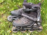 Rollerblade SPITFIRE TR Inliner verstellbar 33 bis 36,5 original Baden-Württemberg - Oberteuringen Vorschau