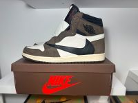 Nike Air Jordan 1 High OG Travis Scott Mocha US 15 EU 49.5 Harburg - Hamburg Neugraben Vorschau