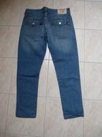 Original True Religion Jeans Flap W Old Slim Fit Gr. 36 Sachsen - Kamenz Vorschau
