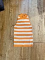 Designertop Comma Gr. 34 XS - S Top Shirt Strick Berlin - Charlottenburg Vorschau
