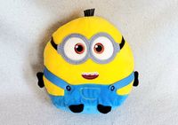 Kuscheltier Minion Bob Klettverschluss wie Squishmallow NEU Kreis Pinneberg - Quickborn Vorschau