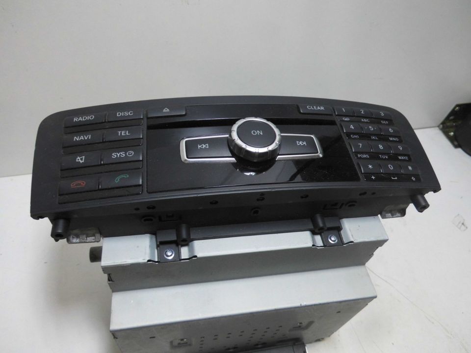 Mercedes-Benz A W176 2014 Radio CD-Player DVD-Player Navigation in Berlin -  Tempelhof | Ersatz- & Reparaturteile | eBay Kleinanzeigen ist jetzt  Kleinanzeigen