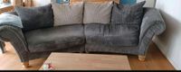 Couch + Hocker zum Schnapper Preis! WegenUmzug XXL Sofa abzugeben Bayern - Gundelsheim Vorschau