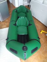 Packraft Extasea 300 Luftboot Schlauchboot Leipzig - Gohlis-Mitte Vorschau