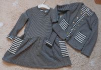 Petit Bateau Set Kleid Jacke maritim Bayern - Burgthann  Vorschau