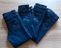 Jeans Hosen NEU Größe 116 Mädchen Nordrhein-Westfalen - Hamminkeln Vorschau