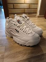 Fila Sneaker Weiß Gr.39 Duisburg - Neumühl Vorschau