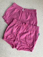 2 sehr süße Sommer - Shorts, pink, Größe 68 Baden-Württemberg - Hohentengen am Hochrhein Vorschau