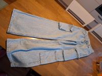 Cargo Jeans Hose # Jeans # Jeanshose # Gr. S # New Yorker Ludwigslust - Landkreis - Dömitz Vorschau