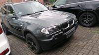 BMW X3 LPG Gasanlage Nordrhein-Westfalen - Lünen Vorschau