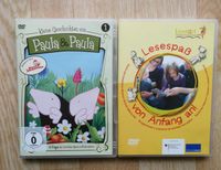 Paula & Paula, 13 Folgen der Maulwurfsschwestern, DVD FSK 0 Sachsen - Zwoenitz Vorschau