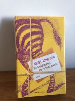Buch „Die Analphabetin, die rechnen konnte“ Jonas Jonasson *NEU* Hamburg-Nord - Hamburg Eppendorf Vorschau