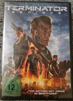 DVD alle ovp Terminator / Pixels / Ted 2 / Underdog West - Sindlingen Vorschau