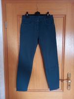 Bonita Damen 7/8 Stiefeljeans petrol Stretch-Jeans – Größe 36 Baden-Württemberg - Niederstotzingen Vorschau
