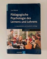 Lehrbuch "Pädagogische Psychologie des Lernens und Lehrens" Bayern - Soyen Vorschau
