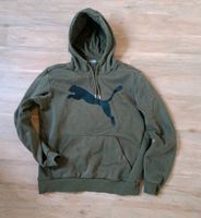 PUMA Hoodie mit Taschen, großem Puma! Niedersachsen - Göttingen Vorschau