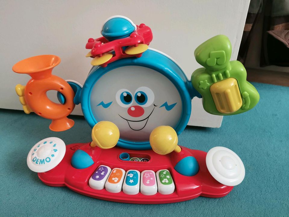 Kinder Musikinstrument Spielzeug in München