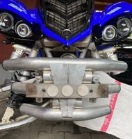 Yamaha Raptor 700 XRW X6 Frontbumper mit Kennz. Halter Rheinland-Pfalz - Idar-Oberstein Vorschau