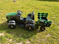 Actionbikes Motors Elektro Kindertraktor mit Anhänger Bayern - Uehlfeld Vorschau