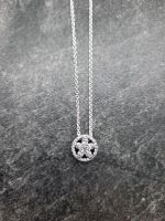 Pandora Schneeflocken Halskette Silber Berlin - Rudow Vorschau