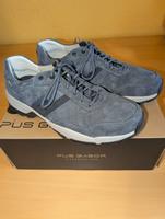 Herren Halbschuhe Sneaker Pius Gabor, Rauleder blau, Gr.44, UK 10 Niedersachsen - Papenburg Vorschau