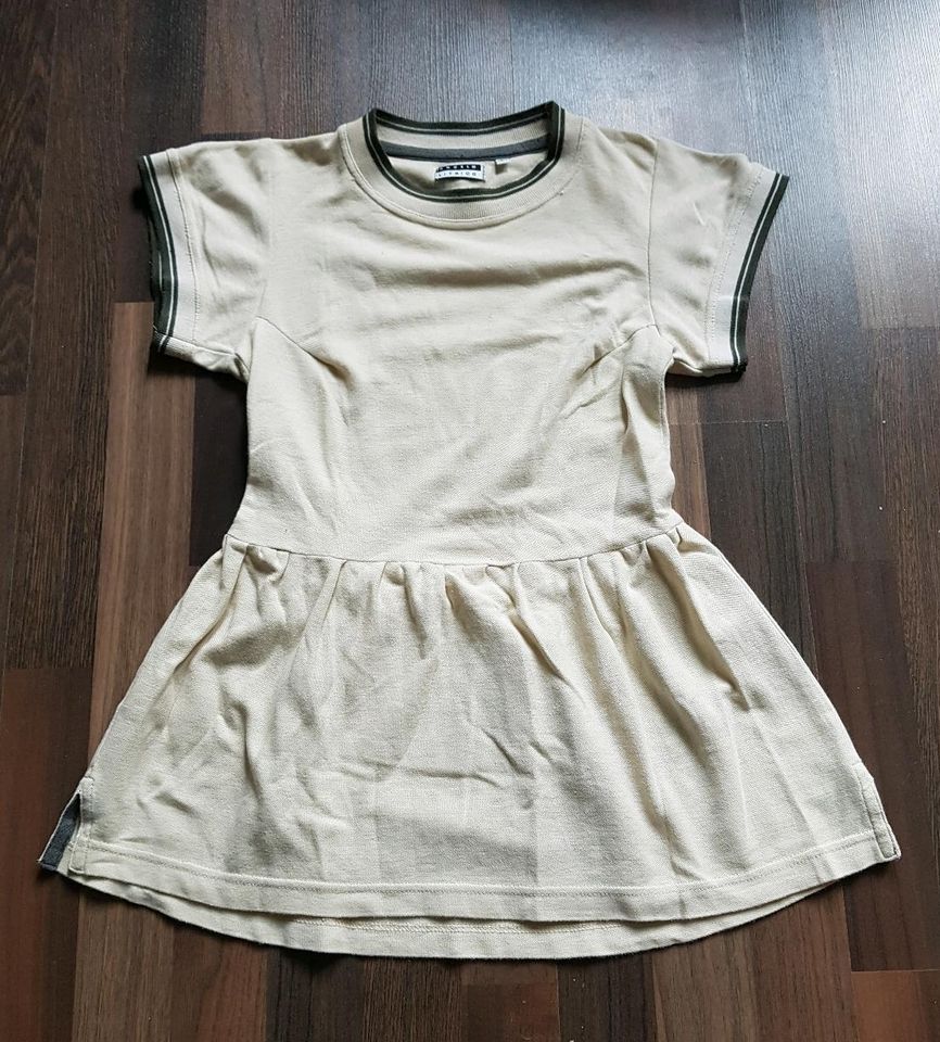 Polo Shirt Peplum Creme beige grün S 34 36 in Hannover