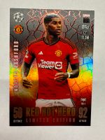 Topps Match Attax 23/24 Marcus Rashford Red Hot Hero Dresden - Innere Altstadt Vorschau