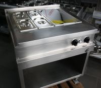 Bain Marie MKN Optima 850 2/1 GN- Maß indirekt beheizt Nordrhein-Westfalen - Borken Vorschau