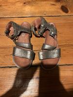 Sandalen 38 Leder Mjus Bayern - Augsburg Vorschau