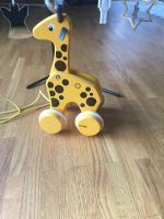 IKEA Mula Brio Giraffe DVDs Shaun Feuerwehrmann Sam Barbie Polly West - Unterliederbach Vorschau