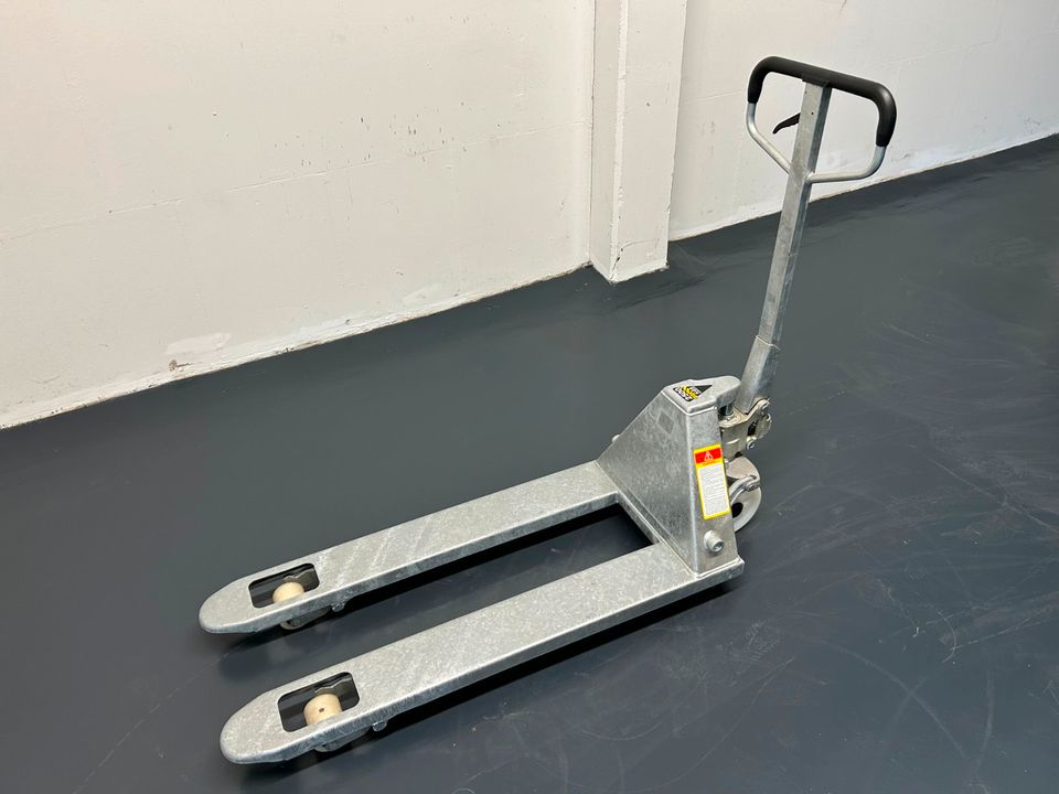 Hubwagen ab 249€ netto AKTION Stapler Ameise Handhubwagen in Heek