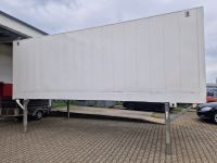 Krone BDF Wechselbrücke WK 7.3 Koffer Container 60x Nordrhein-Westfalen - Werl Vorschau