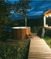 HotTub, Badefass, Fass, Whiripool, Hottub, Hot Tub,Schwimmbecken Berlin - Marzahn Vorschau