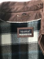 Sehr schöne Herren Lederjacke Rindnappa von Trapper  58 Baden-Württemberg - Engen Vorschau