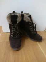 Wildleder Winter Stiefel von Buffalo Keilabsatz gefüttert Rheinland-Pfalz - Bad Kreuznach Vorschau