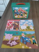 Puzzle Koffer Bauernhof Hessen - Niederdorfelden Vorschau