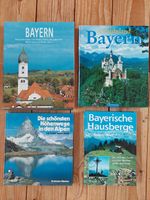 4 Bücher Bayern Rheinland-Pfalz - Gierschnach Vorschau