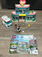 Lego Friends Heartlake City Krankenhaus 41394 Nordrhein-Westfalen - Übach-Palenberg Vorschau