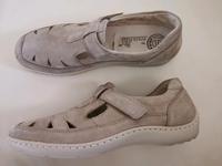 original WALDLÄUFER Komfort-Slipper Gr.41 Bayern - Weibersbrunn Vorschau